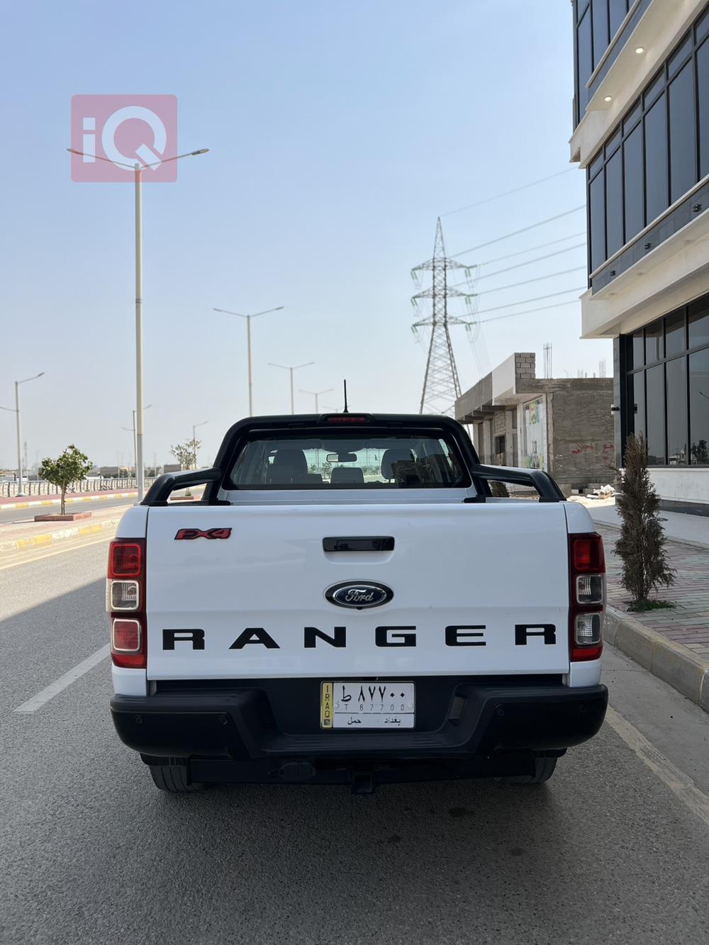 Ford Ranger